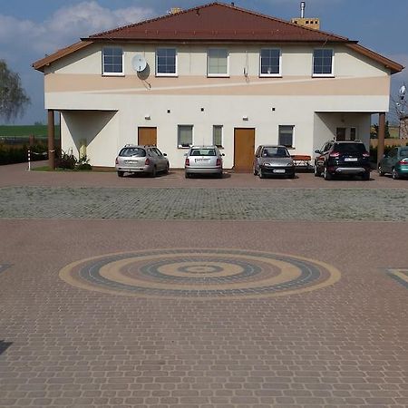 Restauracja Motel Halka Płock Kültér fotó