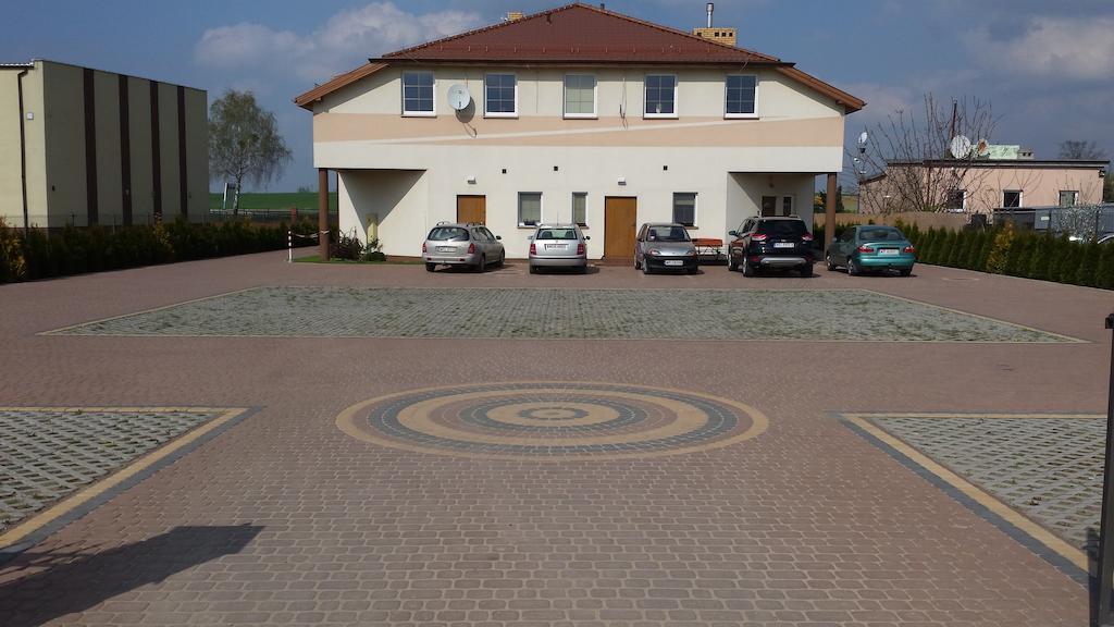 Restauracja Motel Halka Płock Kültér fotó