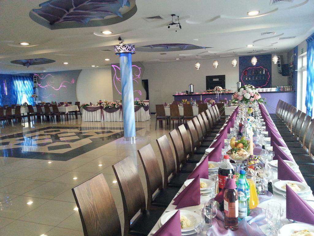 Restauracja Motel Halka Płock Kültér fotó