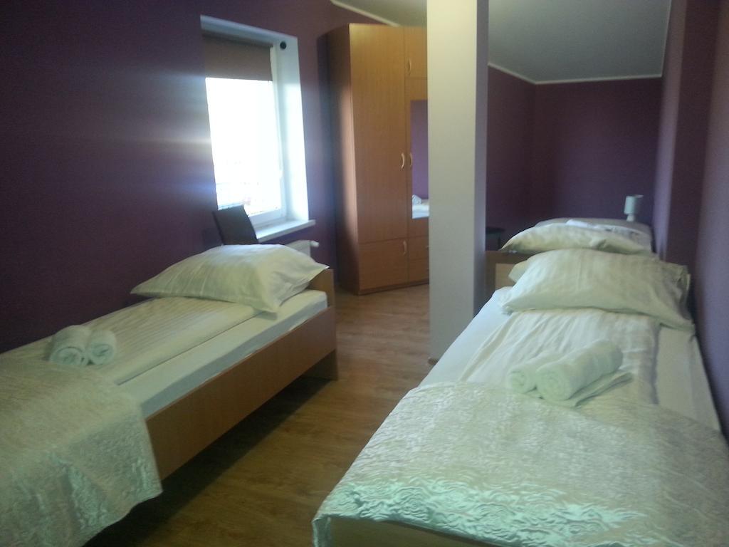 Restauracja Motel Halka Płock Szoba fotó